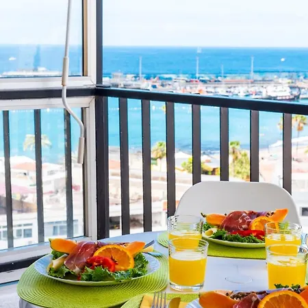 76 Cristianos First Sea Line, Wi Fi Daire