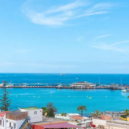 76 Cristianos First Sea Line, Wi Fi Los Cristianos (Tenerife)