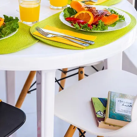 76 Cristianos First Sea Line, Wi Fi Daire *