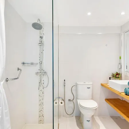 76 Cristianos First Sea Line, Wi Fi Daire *