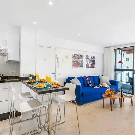 76 Cristianos First Sea Line, Wi Fi Los Cristianos (Tenerife)