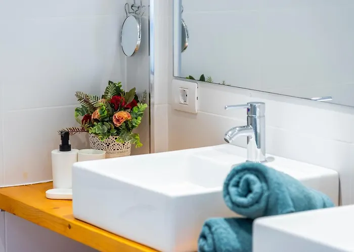 Apartmán 76 Cristianos First Sea Line, Wi Fi