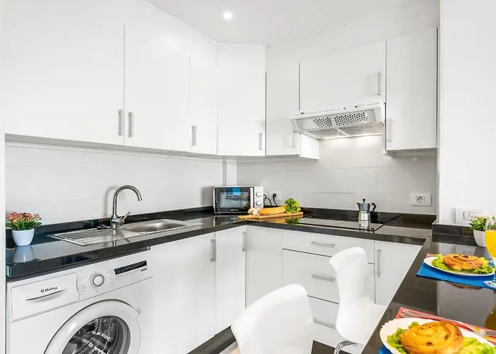 76 Cristianos First Sea Line, Wi Fi Apartmán Los Cristianos (Tenerife)