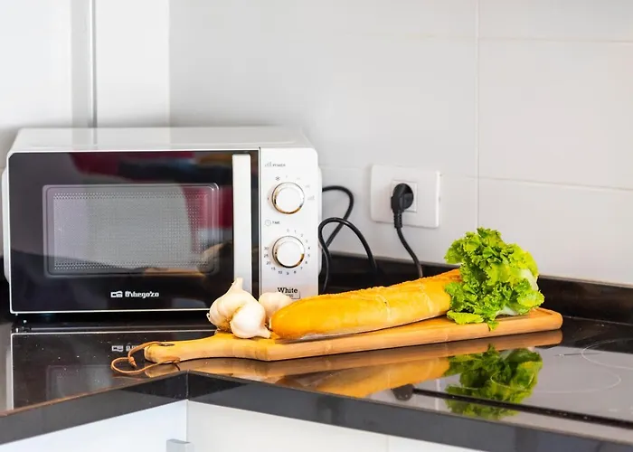 Apartmán 76 Cristianos First Sea Line, Wi Fi