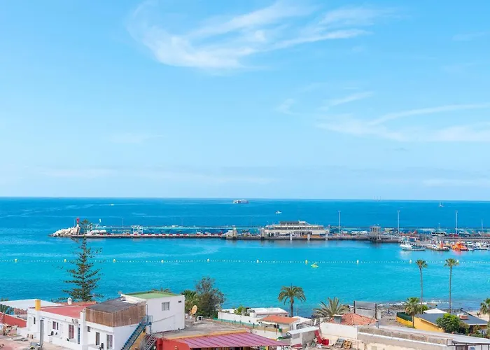 76 Cristianos First Sea Line, Wi Fi Los Cristianos (Tenerife)