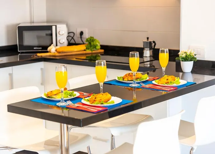 76 Cristianos First Sea Line, Wi Fi Apartmán Los Cristianos (Tenerife)