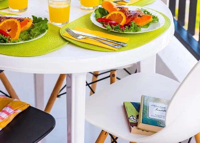 76 Cristianos First Sea Line, Wi Fi Apartmán *