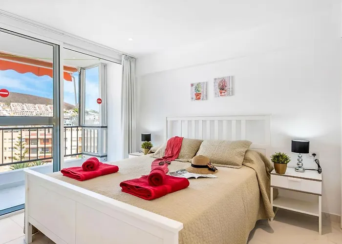 76 Cristianos First Sea Line, Wi Fi Los Cristianos (Tenerife)